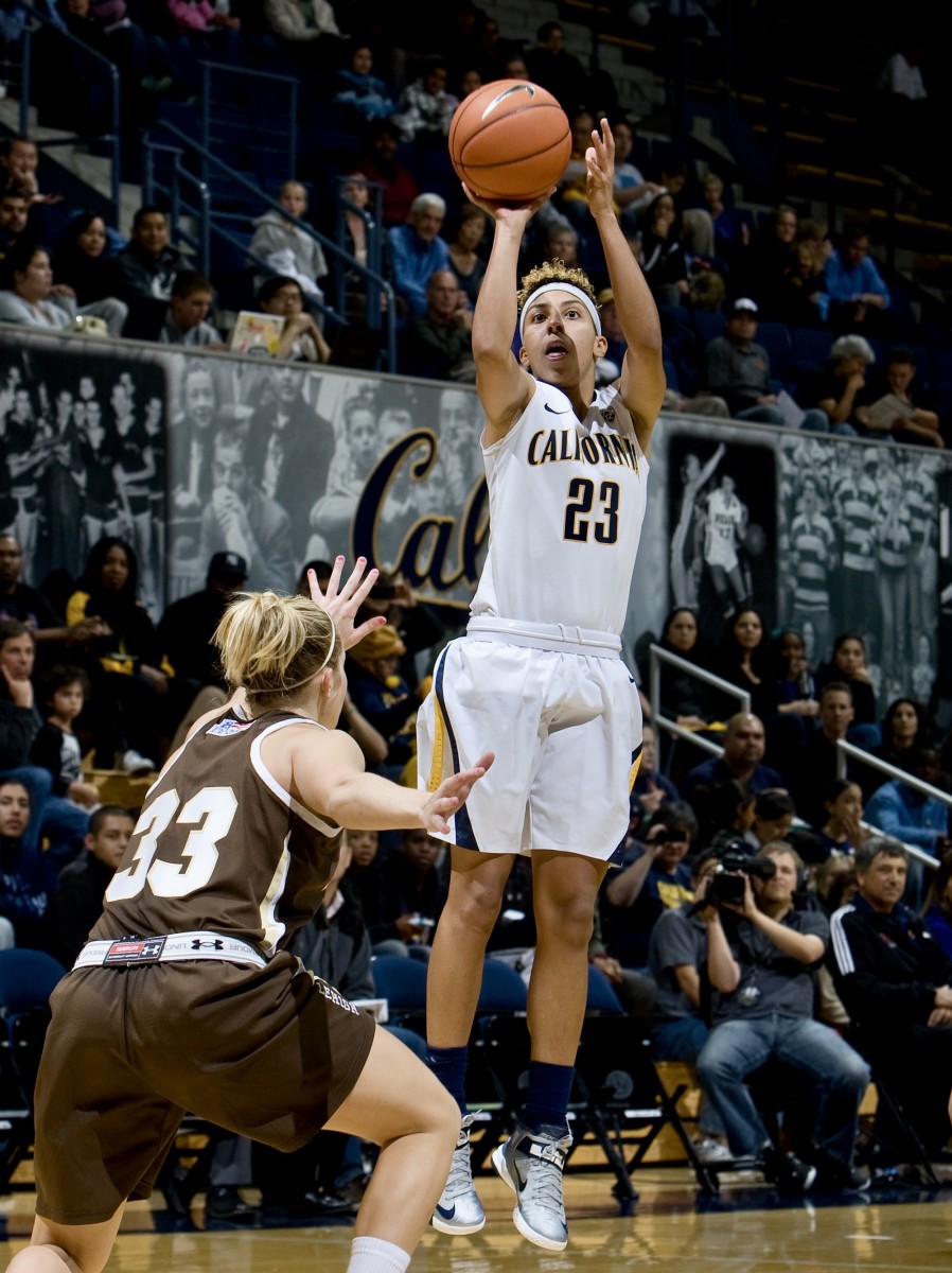 Photo courtesy of Cal Athletics